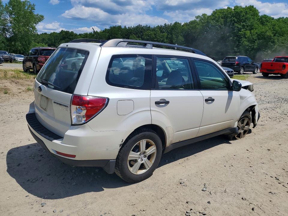 Aukcja sprzedaży 2010 Subaru Forester, vin: JF2SH6BC0AH779755, numer aukcji: 57598586