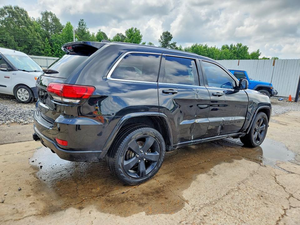 Продаж на аукціоні авто 2015 Jeep Grand Cherokee, vin: 1C4RJFAG8FC881685, номер лоту: 55751506