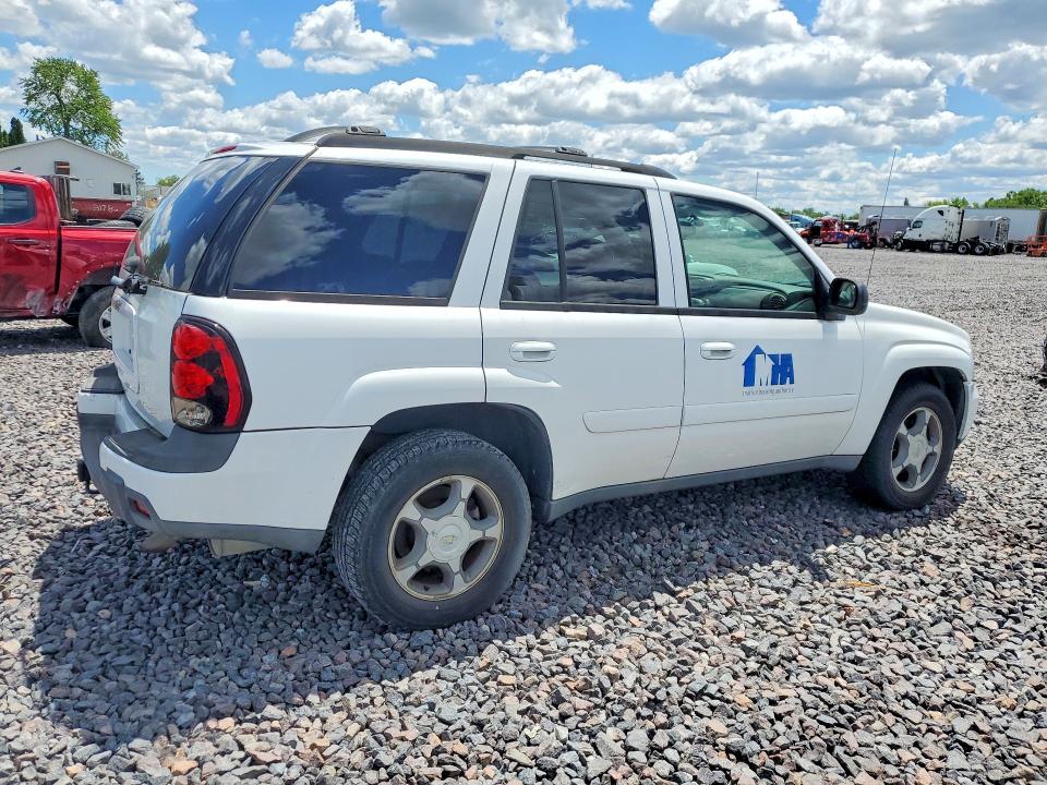 56516706 :رقم المزاد ، 1GNDT13S352354772 vin ، 2005 Chevrolet Trailblazer مزاد بيع