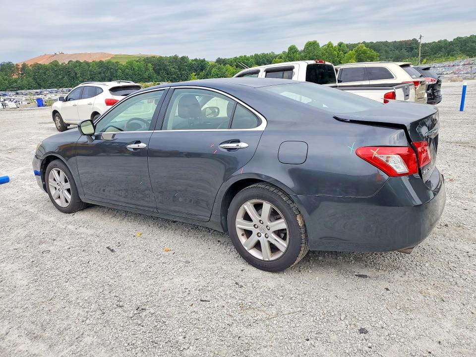 2007 Lexus Es მანქანა იყიდება აუქციონზე, vin: JTHBJ46G672121887, აუქციონის ნომერი: 58571816