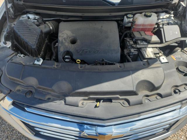 58315736 :رقم المزاد ، 1GNEVGKWXNJ173020 vin ، 2022 Chevrolet Traverse مزاد بيع