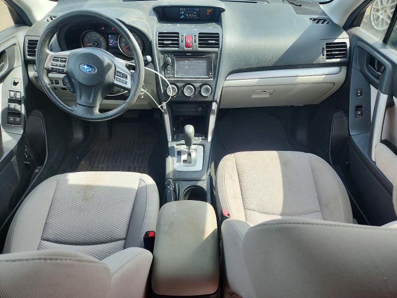 Продаж на аукціоні авто 2015 Subaru Forester, vin: JF2SJAGC4FH841343, номер лоту: 57612006