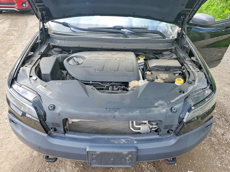 Продажа на аукционе авто 2019 Jeep Cherokee, vin: 1C4PJMBX4KD189373, номер лота: 56518616