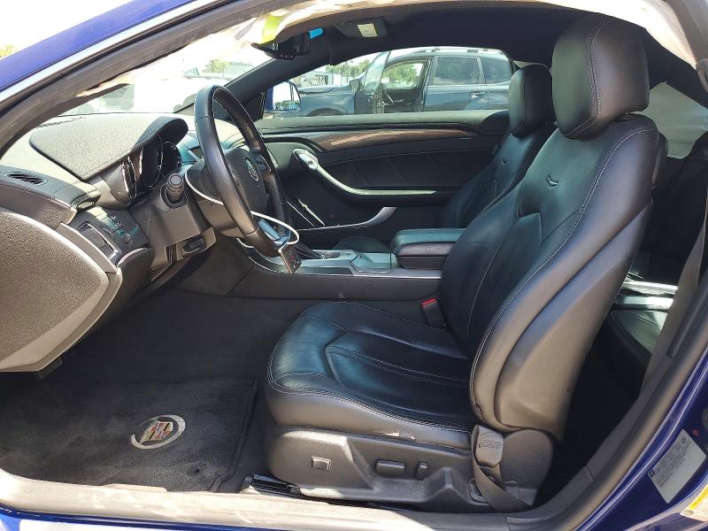 Aukcja sprzedaży 2012 Cadillac Cts, vin: 1G6DJ1E35C0157411, numer aukcji: 58066876