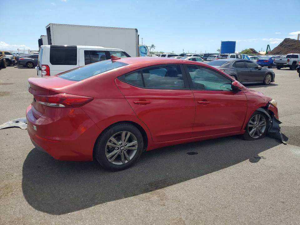 Aukcja sprzedaży 2018 Hyundai Elantra, vin: 5NPD84LF2JH289890, numer aukcji: 57902966