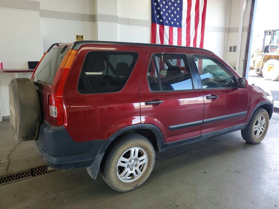 Продажа на аукционе авто 2004 Honda Cr-v, vin: JHLRD78874C004066, номер лота: 56997686