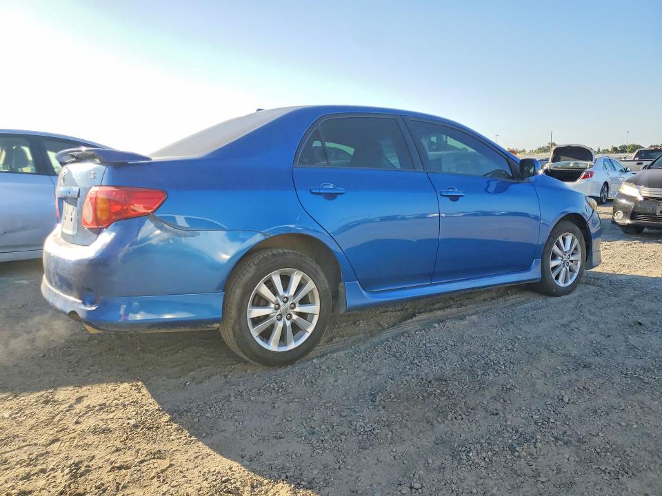 Продажа на аукционе авто 2010 Toyota Corolla, vin: 1NXBU4EE9AZ242249, номер лота: 57505586
