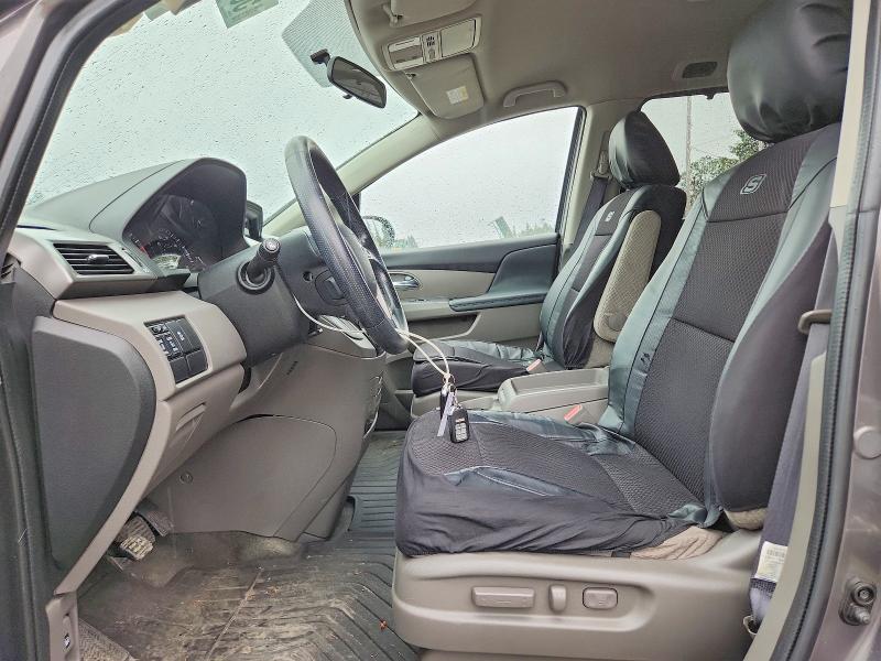 Продажа на аукционе авто 2016 Honda Odyssey, vin: 5FNRL5H38GB078581, номер лота: 56476546