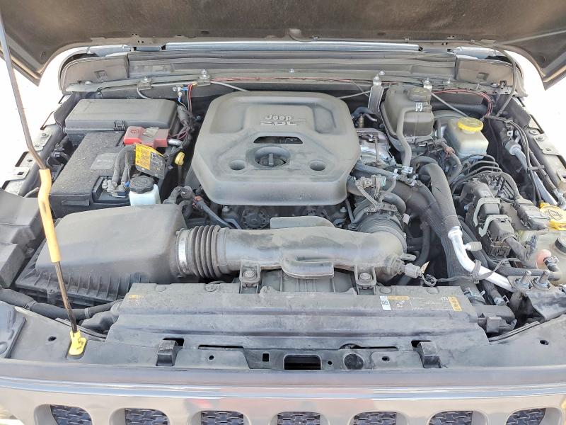 58467356 :رقم المزاد ، 1C4HJXDNXMW865740 vin ، 2021 Jeep Wrangler Unlimited مزاد بيع