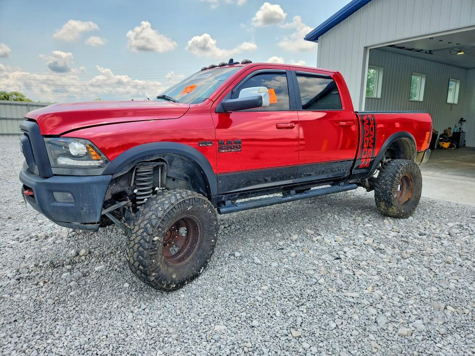 Продаж на аукціоні авто 2017 Ram 2500, vin: 3C6TR5EJ2HG772614, номер лоту: 58295236