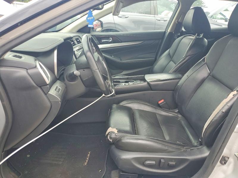 Продажа на аукционе авто 2017 Nissan Maxima, vin: 1N4AA6AP4HC427875, номер лота: 56420596