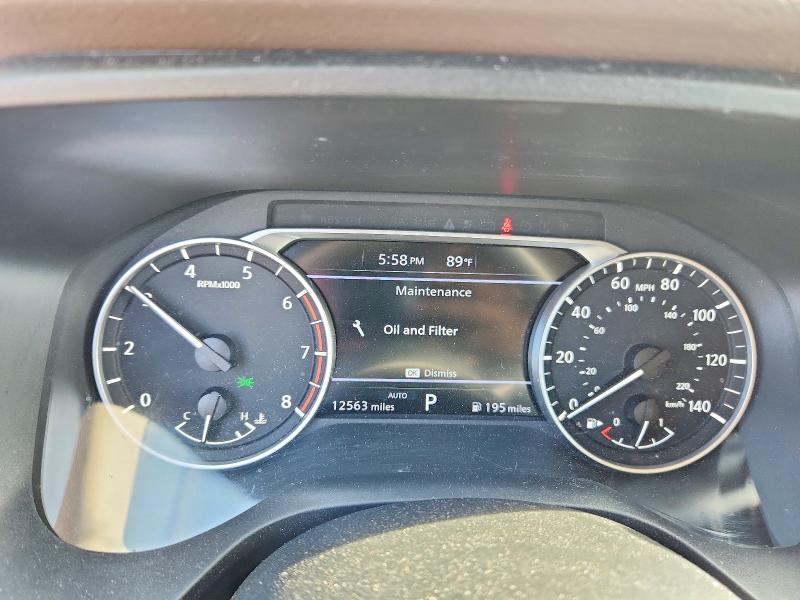 2023 Nissan Rogue მანქანა იყიდება აუქციონზე, vin: 5N1BT3BB9PC916437, აუქციონის ნომერი: 55803406