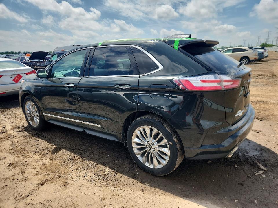2022 Ford Edge მანქანა იყიდება აუქციონზე, vin: 2FMPK4K99NBA42745, აუქციონის ნომერი: 58797156