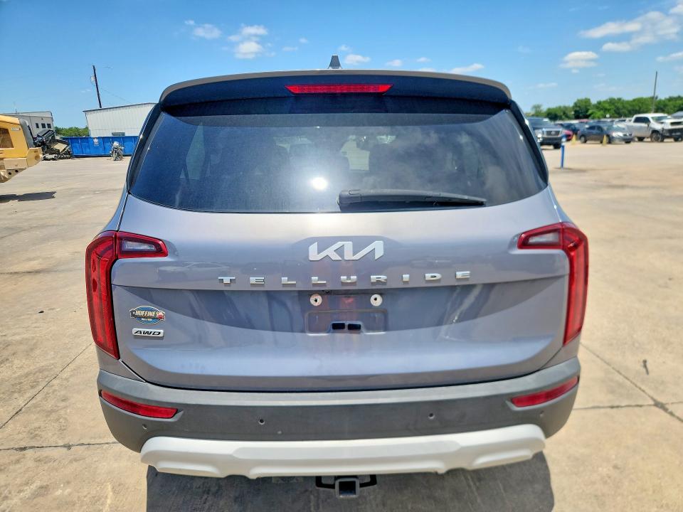 Aukcja sprzedaży 2022 Kia Telluride, vin: 5XYP2DHC8NG295588, numer aukcji: 54549916