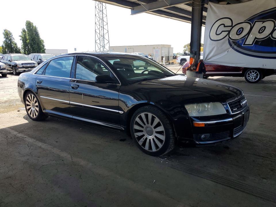 Продаж на аукціоні авто 2004 Audi A8, vin: WAUML44E74N017471, номер лоту: 59111536