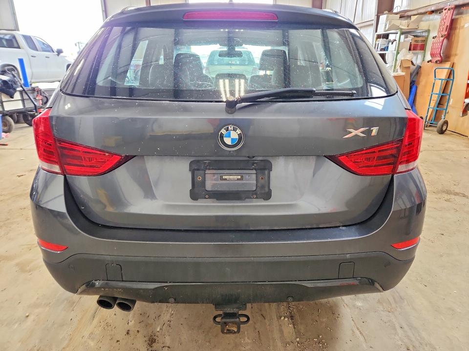 2015 Bmw X1 მანქანა იყიდება აუქციონზე, vin: WBAVL1C59FVY36358, აუქციონის ნომერი: 56145666