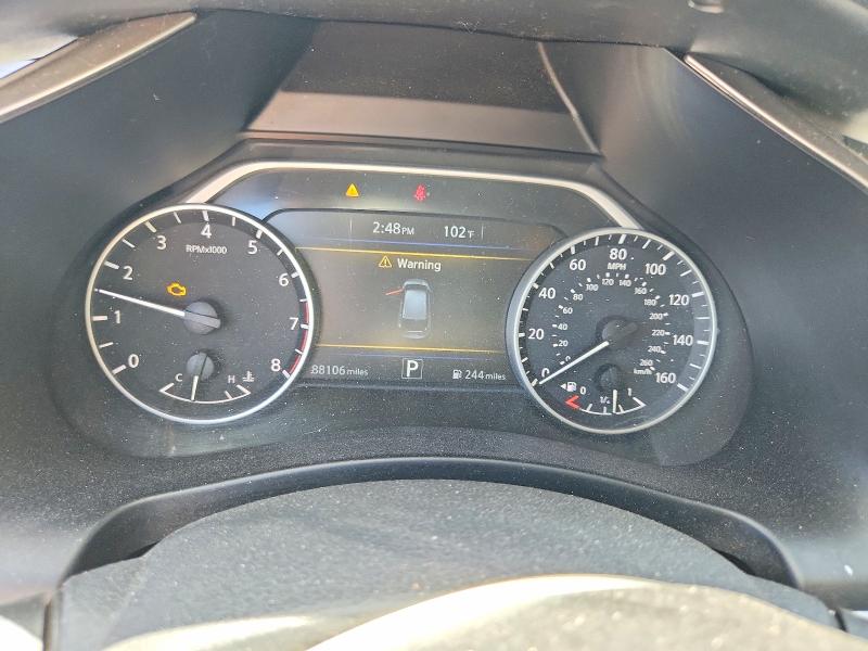 2017 Nissan Murano მანქანა იყიდება აუქციონზე, vin: 5N1AZ2MG8HN134133, აუქციონის ნომერი: 57200836