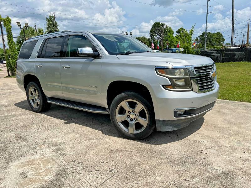 2018 Chevrolet Tahoe მანქანა იყიდება აუქციონზე, vin: 1GNSCCKC7JR196242, აუქციონის ნომერი: 55467646