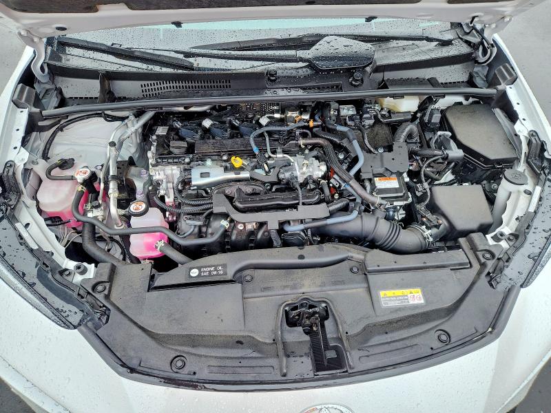 56181326 :رقم المزاد ، JTDADABU8R3019177 vin ، 2024 Toyota Prius مزاد بيع