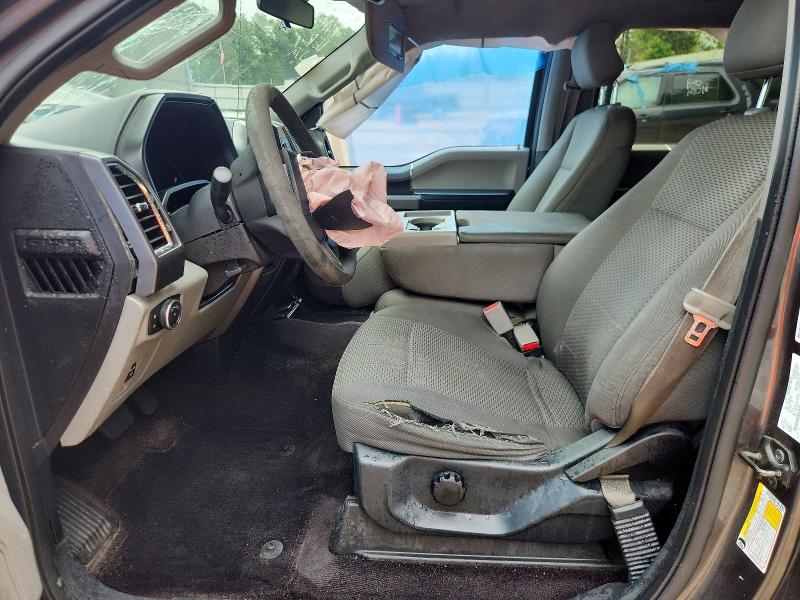 Продажа на аукционе авто 2015 Ford F150, vin: 1FTEW1E87FFC33694, номер лота: 57676696