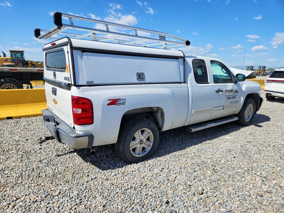 Aukcja sprzedaży 2013 Chevrolet Silverado, vin: 1GCRKSE74DZ279182, numer aukcji: 56849646