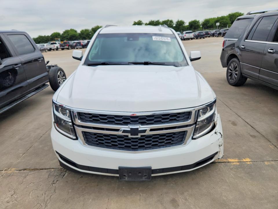 Продажа на аукционе авто 2017 Chevrolet Suburban, vin: 1GNSKGKC3HR342849, номер лота: 57242576