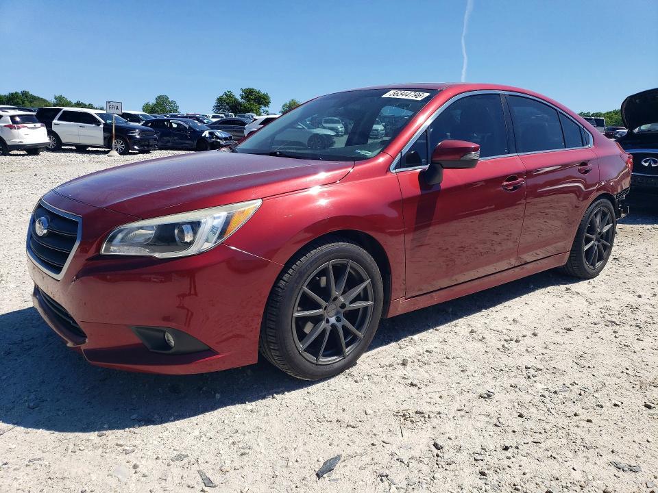 Продажа на аукционе авто 2017 Subaru Legacy, vin: 4S3BNAN62H3060482, номер лота: 56344796