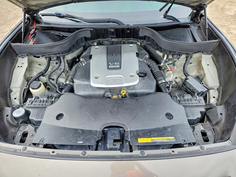 57770556 :رقم المزاد ، JN8CS1MU3GM671745 vin ، 2016 Infiniti Qx70 مزاد بيع