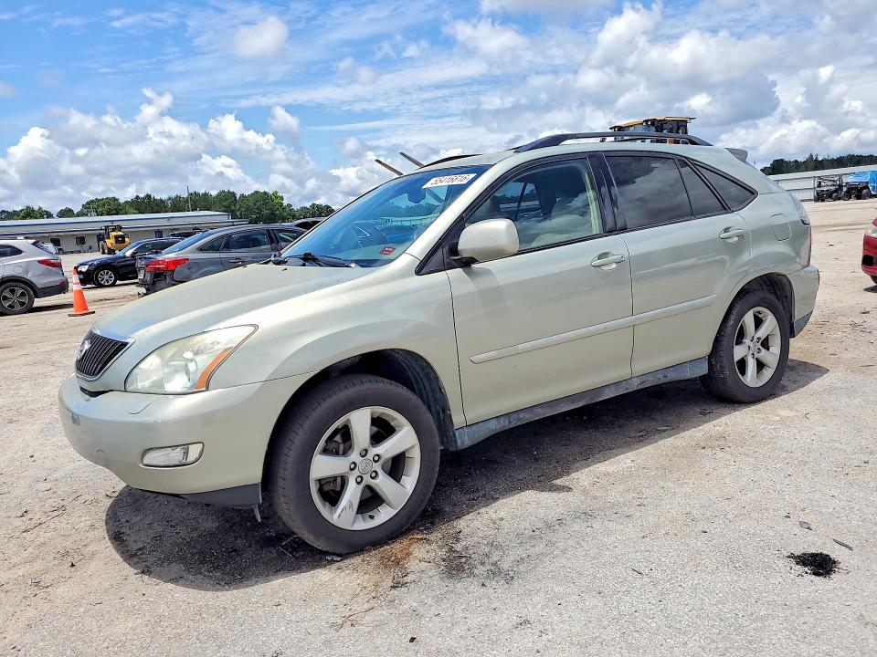 2006 Lexus Rx მანქანა იყიდება აუქციონზე, vin: JTJGA31U460059380, აუქციონის ნომერი: 55416616