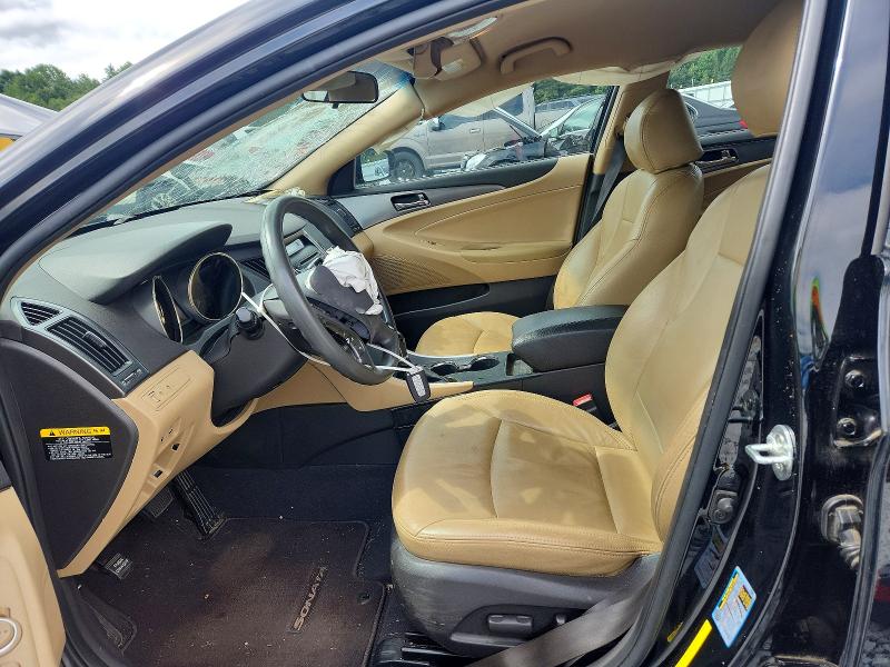 Продажа на аукционе авто 2011 Hyundai Sonata, vin: KMHEC4A41BA008364, номер лота: 58074306