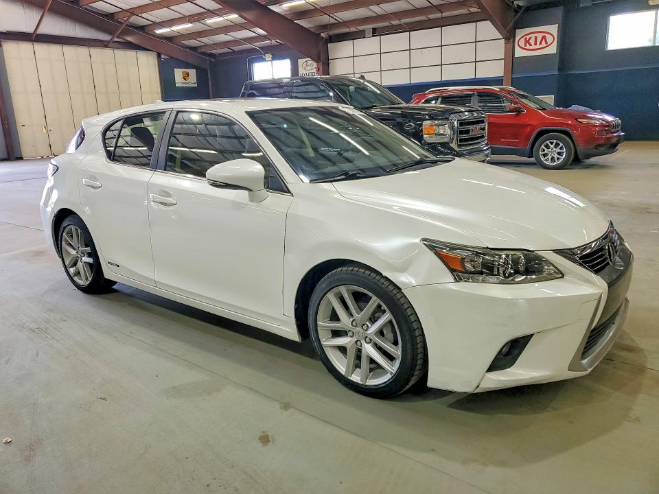 Продаж на аукціоні авто 2015 Lexus Ct, vin: JTHKD5BHXF2239788, номер лоту: 55966756