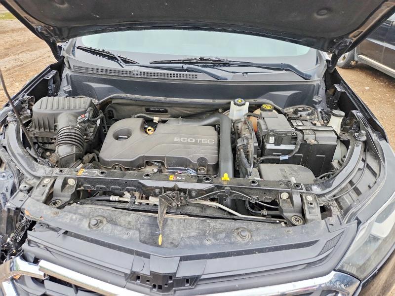 2018 Chevrolet Equinox მანქანა იყიდება აუქციონზე, vin: 2GNAXHEV8J6174594, აუქციონის ნომერი: 57627226