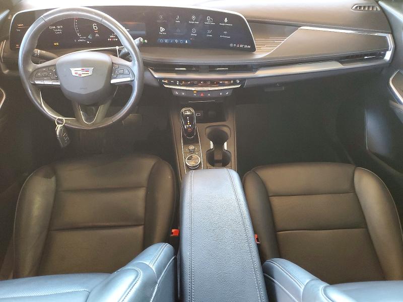 Продажа на аукционе авто 2024 Cadillac Xt4, vin: 1GYFZCR43RF100198, номер лота: 56813726