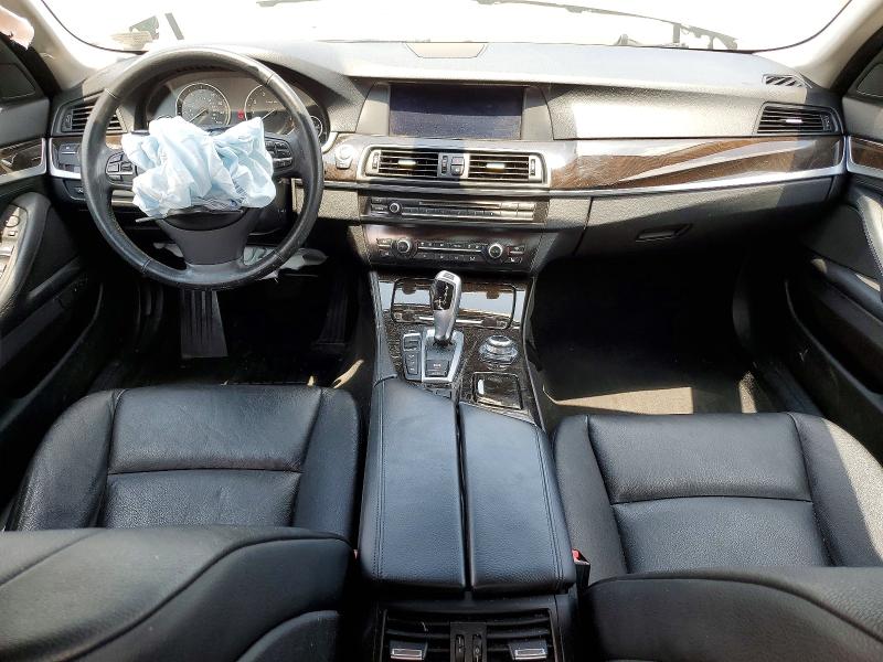 57026496 :رقم المزاد ، WBAXH5C59DD108849 vin ، 2013 Bmw 528 مزاد بيع