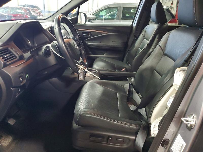 Aukcja sprzedaży 2021 Honda Passport, vin: 5FNYF8H57MB025078, numer aukcji: 57354516