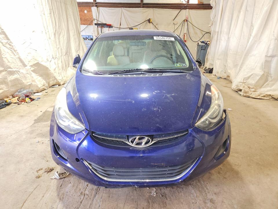 Aukcja sprzedaży 2013 Hyundai Elantra, vin: 5NPDH4AE5DH194884, numer aukcji: 55546156