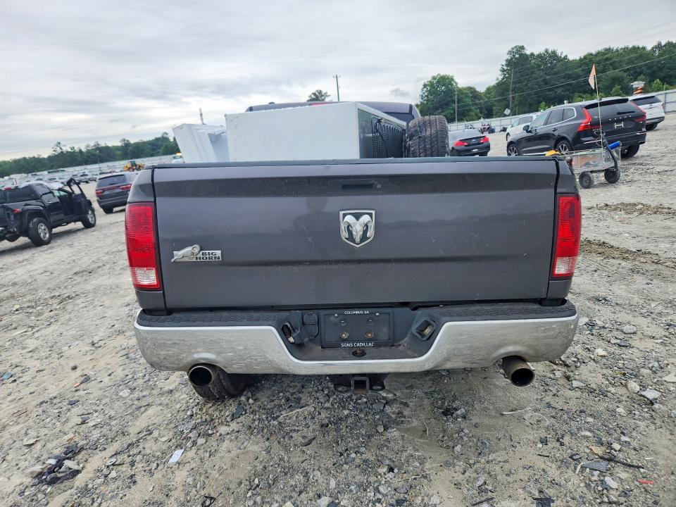 Продажа на аукционе авто 2016 Ram 1500, vin: 1C6RR6GT4GS382278, номер лота: 57647616