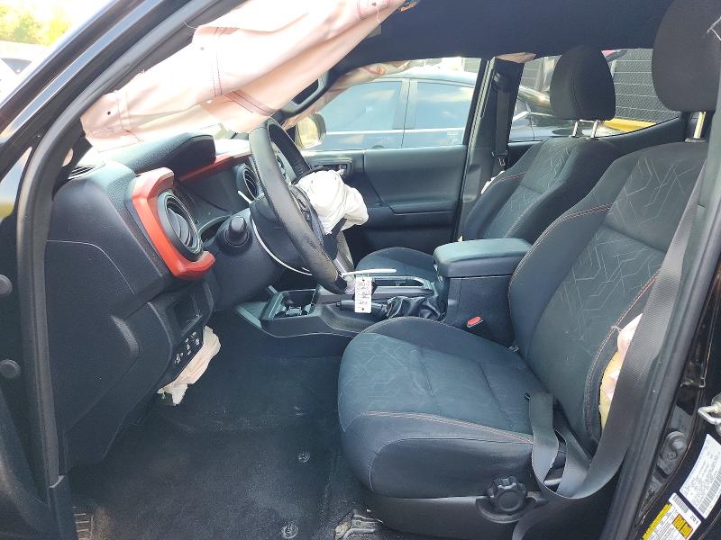 Aukcja sprzedaży 2017 Toyota Tacoma, vin: 3TMCZ5AN2HM087922, numer aukcji: 57379686