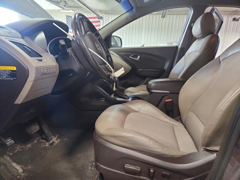Aukcja sprzedaży 2014 Hyundai Tucson, vin: KM8JUCAG5EU823279, numer aukcji: 57084266