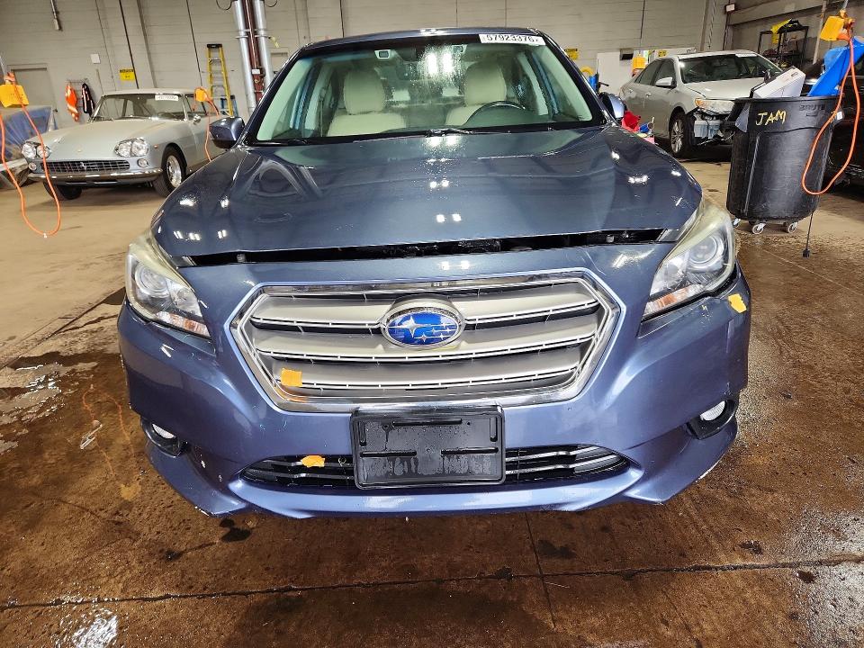 Продажа на аукционе авто 2017 Subaru Legacy, vin: 4S3BNAN60H3038819, номер лота: 57923376