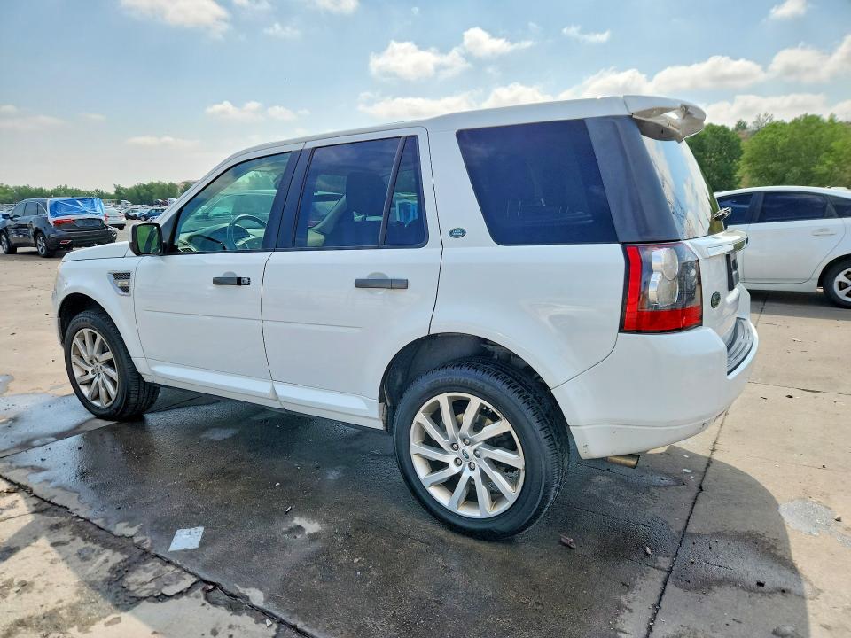 Продажа на аукционе авто 2012 Land Rover Lr2, vin: SALFR2BN3CH281598, номер лота: 58515536