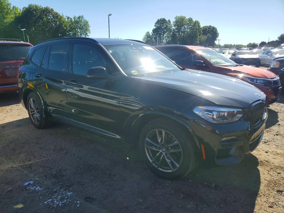 56998276 :رقم المزاد ، 5UXTY5C02M9G63135 vin ، 2021 Bmw X3 مزاد بيع