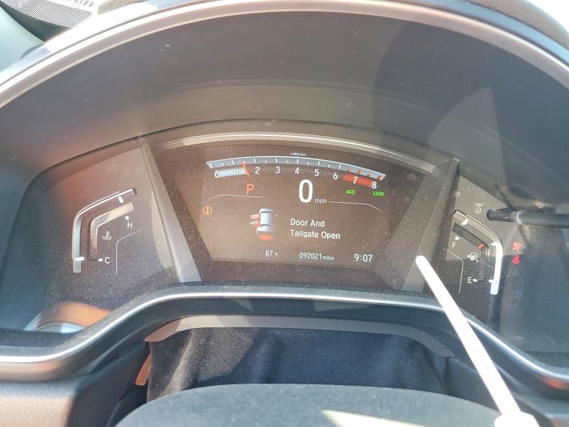 57721966 :رقم المزاد ، 5J6RW1H84JA006279 vin ، 2018 Honda Cr-v مزاد بيع