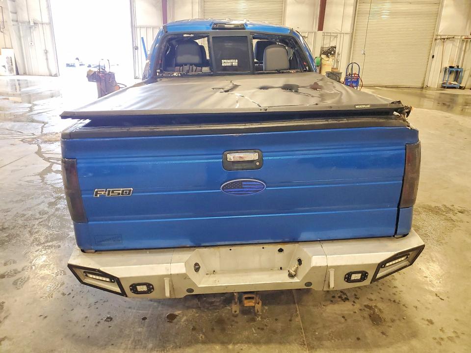 Продажа на аукционе авто 2011 Ford F150, vin: 1FTFW1EF2BKD20777, номер лота: 56271886