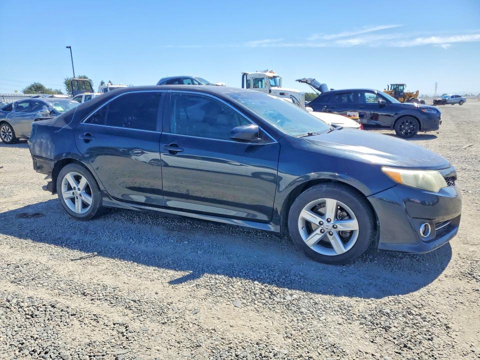 Aukcja sprzedaży 2013 Toyota Camry, vin: 4T1BF1FK1DU286103, numer aukcji: 56699946