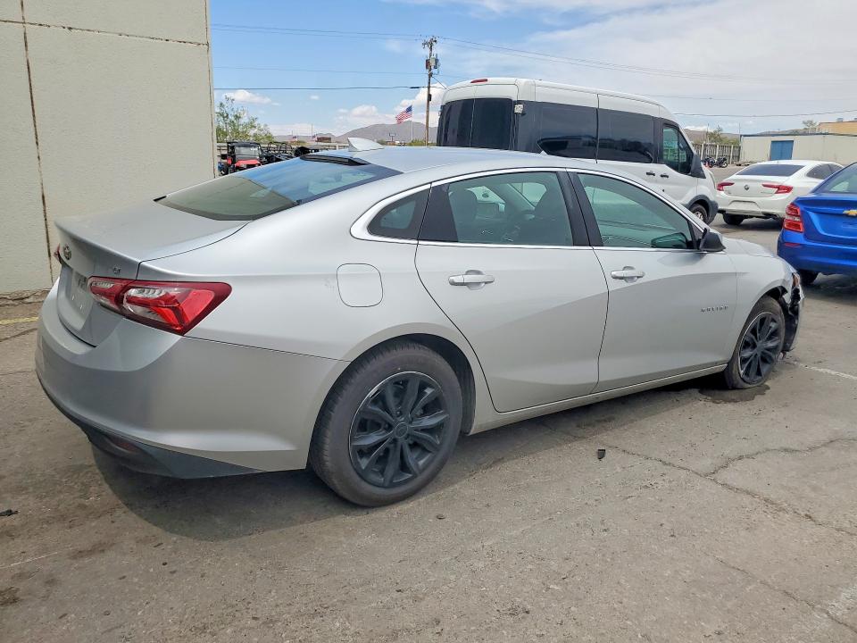 Продажа на аукционе авто 2022 Chevrolet Malibu, vin: 1G1ZD5STXNF126847, номер лота: 56057866