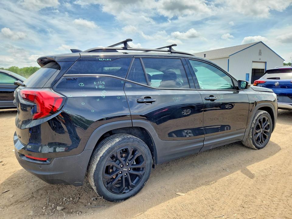 Продажа на аукционе авто 2020 Gmc Terrain, vin: 3GKALVEV0LL249195, номер лота: 56595616