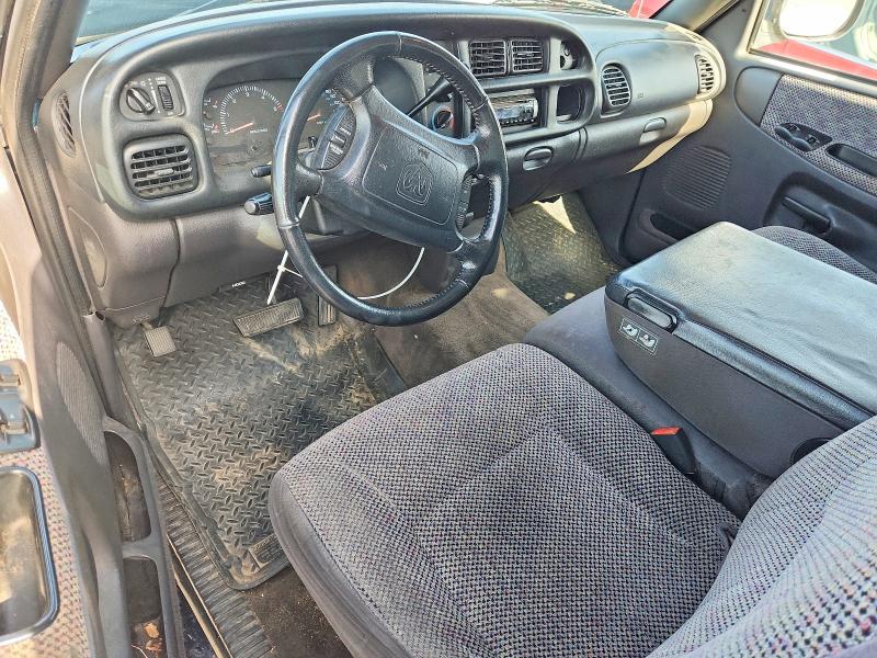 Продажа на аукционе авто 2001 Dodge Ram 1500, vin: 1B7HC16Z11S340818, номер лота: 59247656