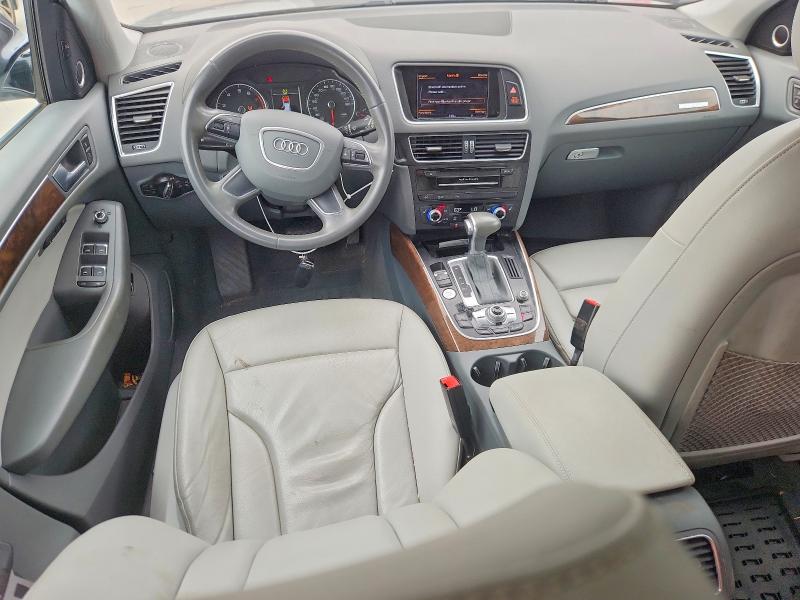 Продаж на аукціоні авто 2016 Audi Q5, vin: WA1L2AFP4GA133229, номер лоту: 58362656