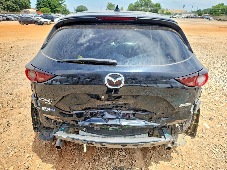 57491436 :رقم المزاد ، JM3KFBCM0K0551878 vin ، 2019 Mazda Cx-5 مزاد بيع